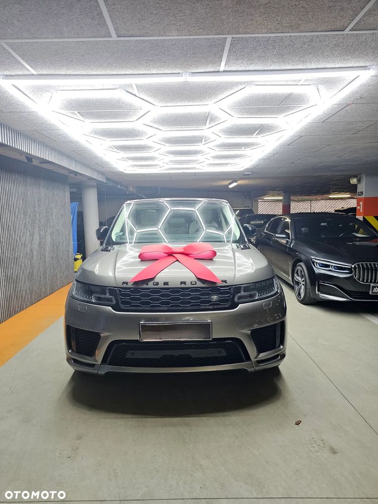 Land Rover Range Rover Sport P400e Autobiography Dynamic - 4