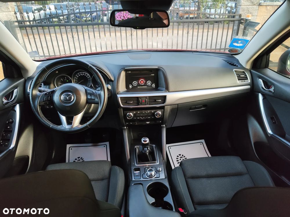 Mazda CX-5 SKYACTIV-D 150 Center-Line - 7