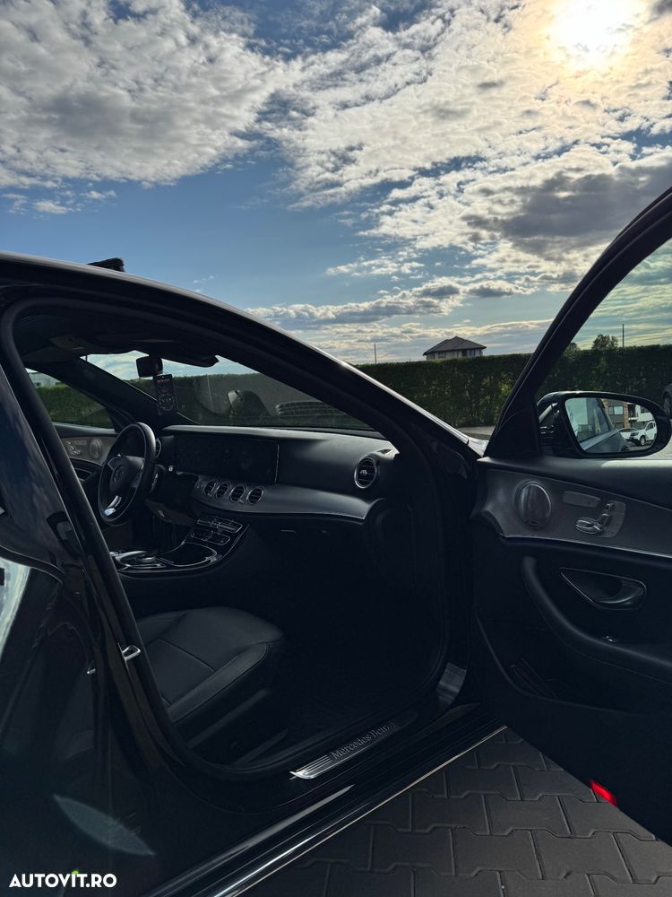 Mercedes-Benz E 220 d 9G-TRONIC - 18