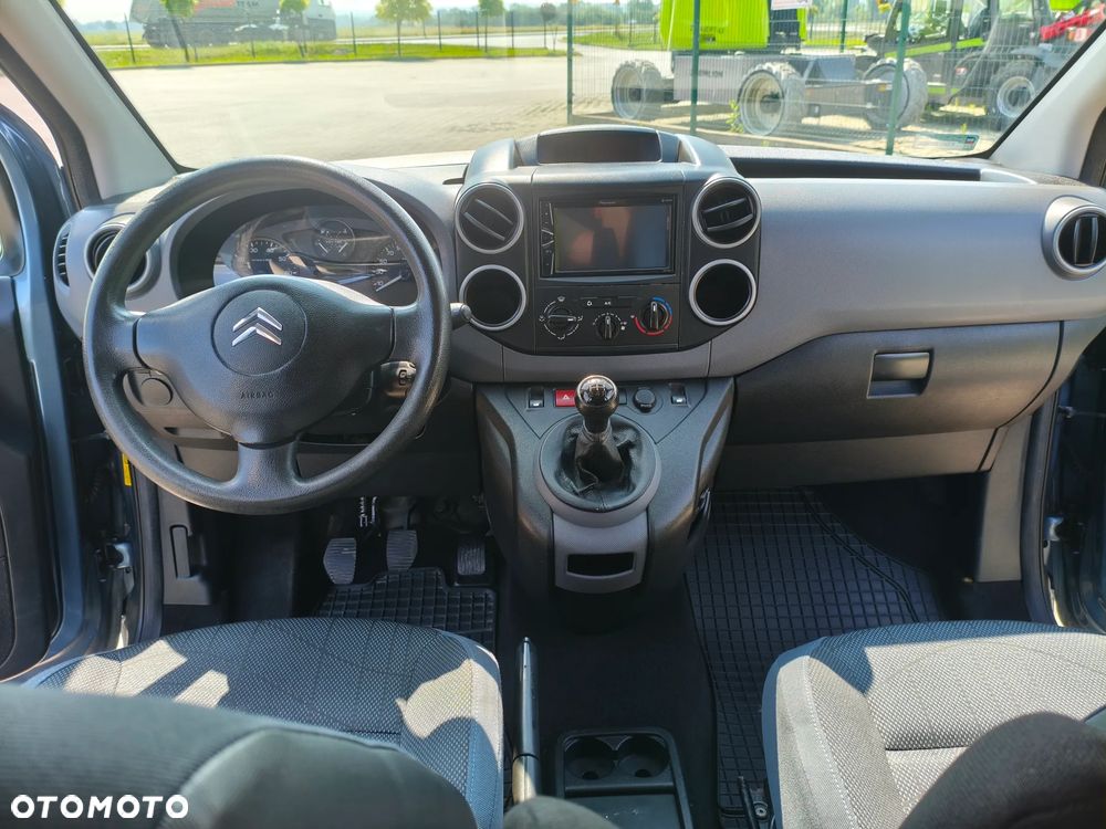 Citroën Berlingo 1.6 VTi - 7