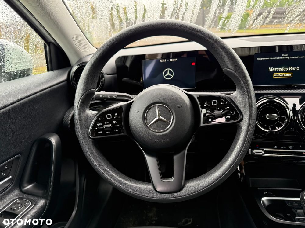 Mercedes-Benz Klasa A 160 d - 11