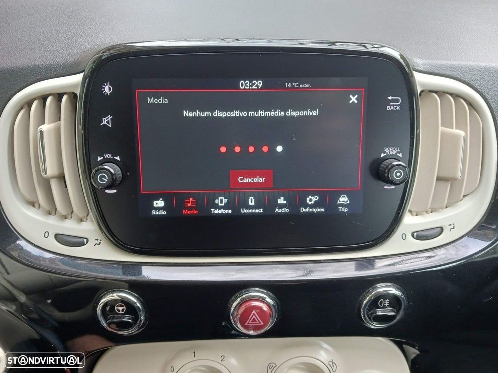 Fiat 500 1.0 Hybrid - 15