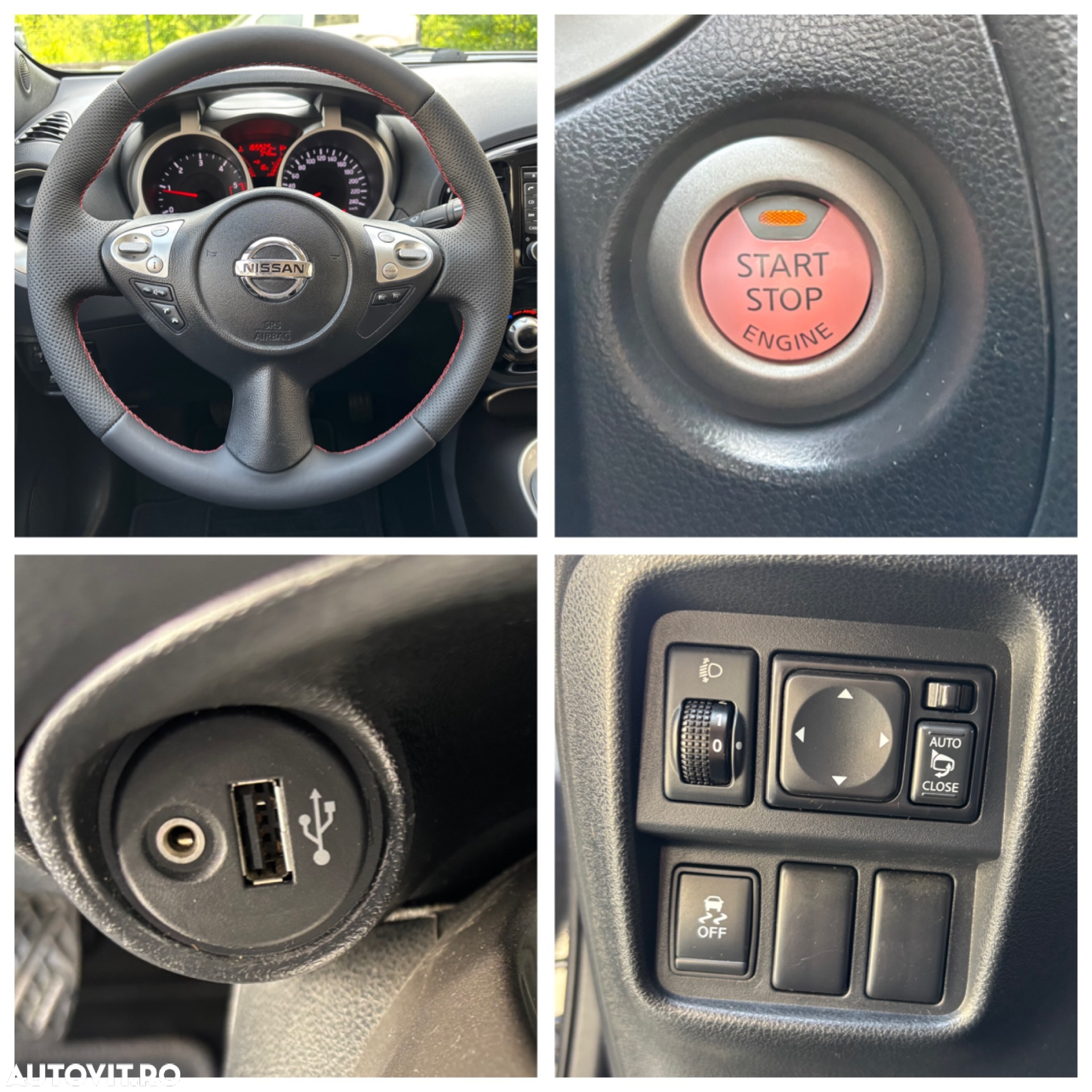 Nissan Juke 1.5L dCI Start/Stop Tekna - 12