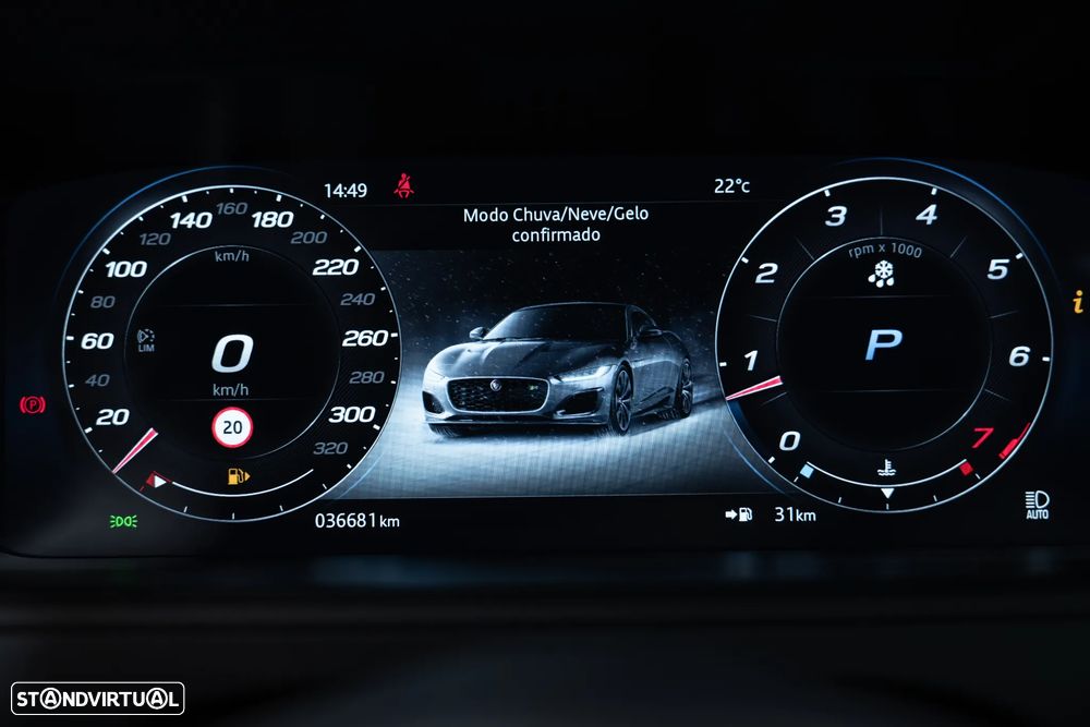 Jaguar F-Type 2.0 i4 R-Dynamic - 38