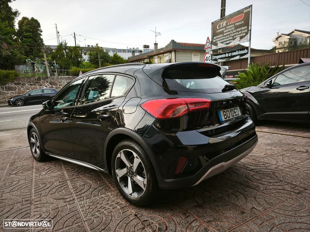 Ford Focus 1.5 EcoBlue S&S Aut. ACTIVE - 11