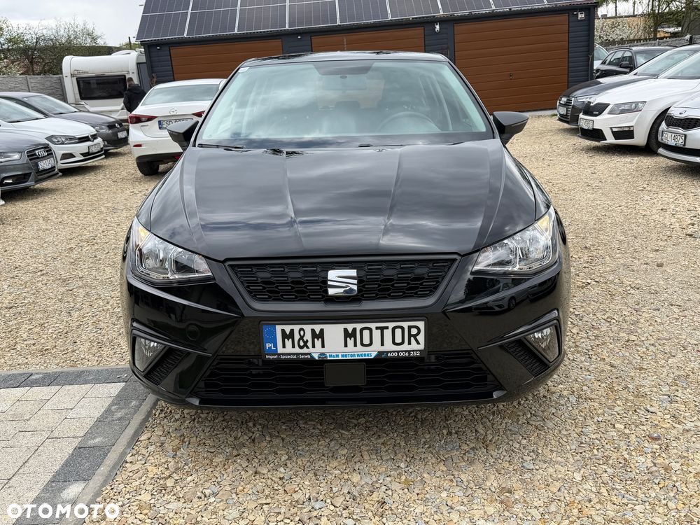 Seat Ibiza 1.0 MPI S&S Reference - 2