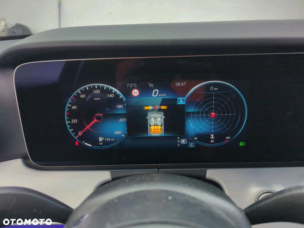 Mercedes-Benz Klasa E 220 d 9G-TRONIC Edition 1 - 10