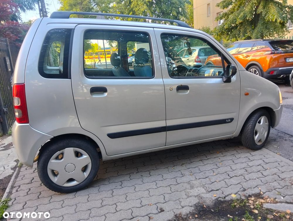 Suzuki Wagon R+ 1.3 GL (abs) - 1