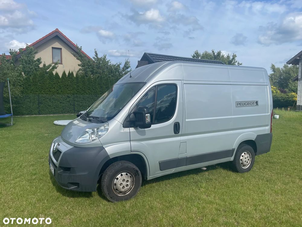 Peugeot Boxer - 3