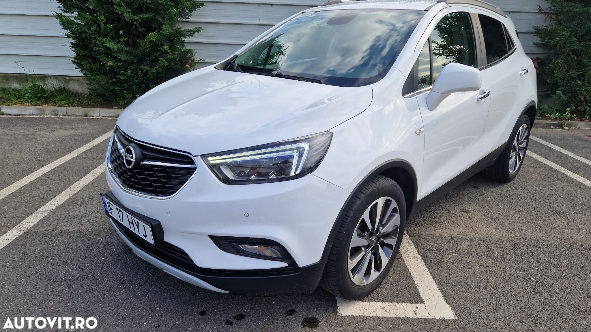 Opel Mokka X 1.6 CDTI ECOTEC Aut. Innovation - 1