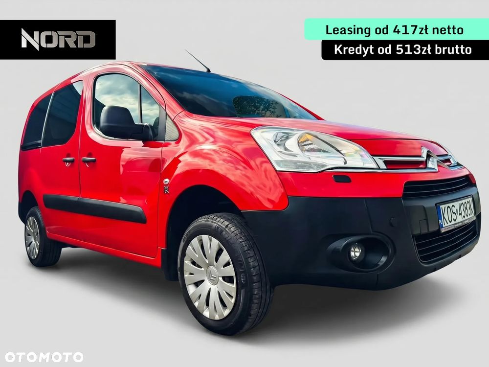 Citroën Berlingo 4x4 - 2