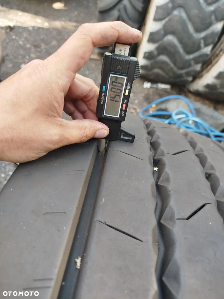 385/65R22.5 160K Continental HT3+ 1szt.95% bieżnika - 3