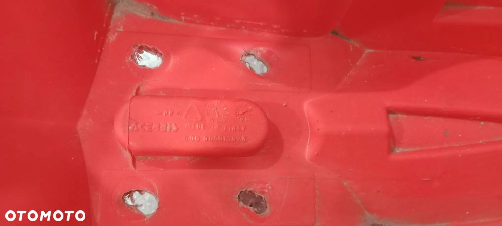 błotnik nadkole przednie Suzuki DRZ400SM (nr1148) - 6