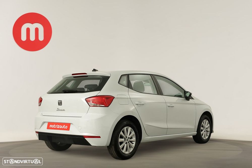 SEAT Ibiza 1.0 TSI Style - 4