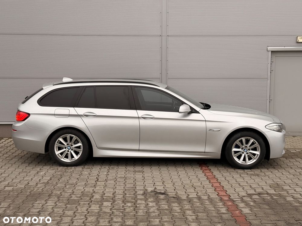 BMW Seria 5 - 6