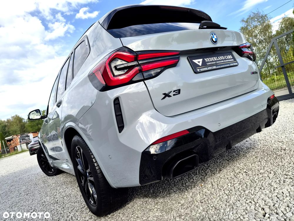 BMW X3 xDrive30e M Sport Edition - 8