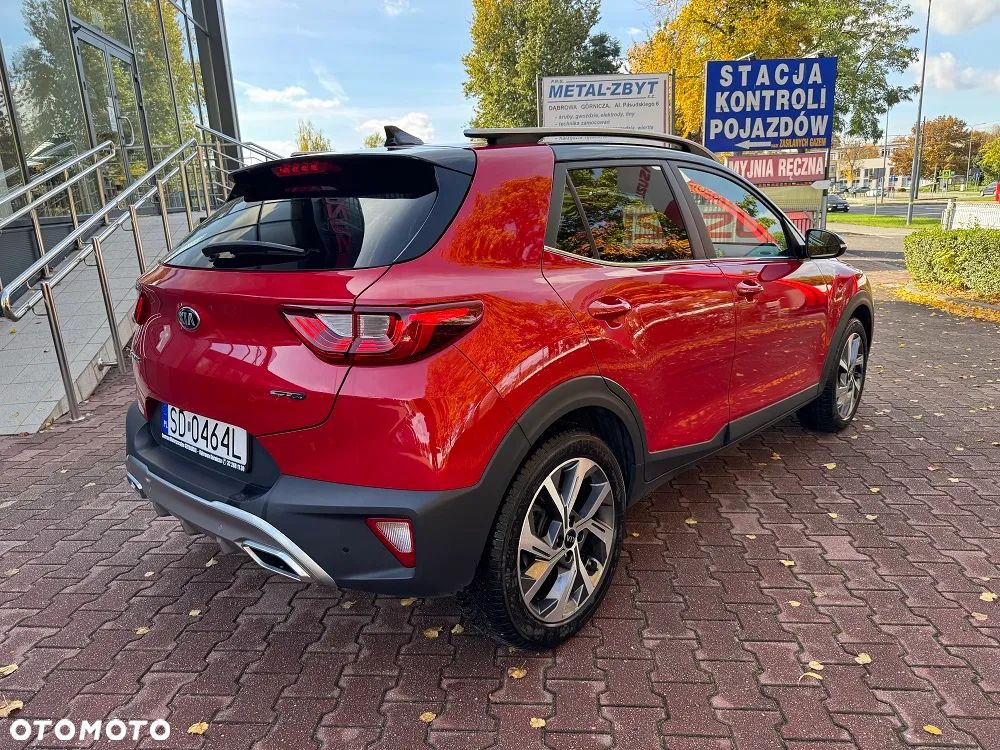 Kia Stonic 1.0 T-GDI MHEV GT Line - 6