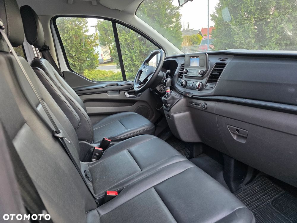 Ford Transit Custom L2H2 VA MH Basis - 11