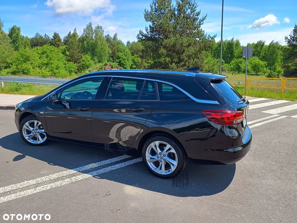 Opel Astra 1.6 D (CDTI) Start/Stop Innovation - 6