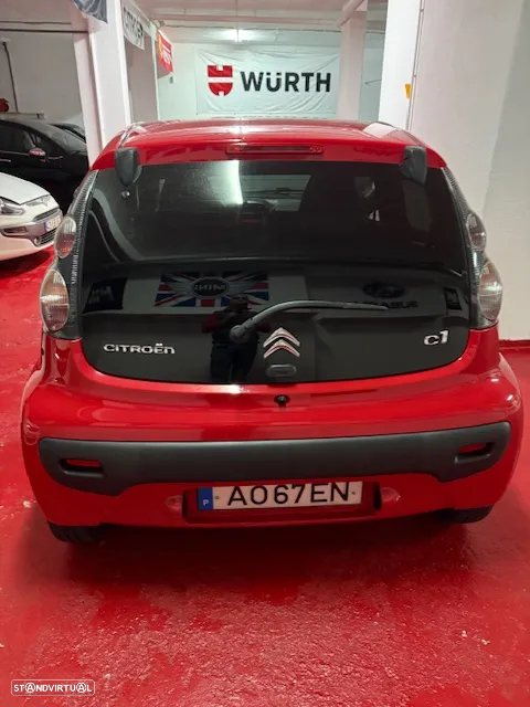 Citroën C1 1.0 Seduction - 6