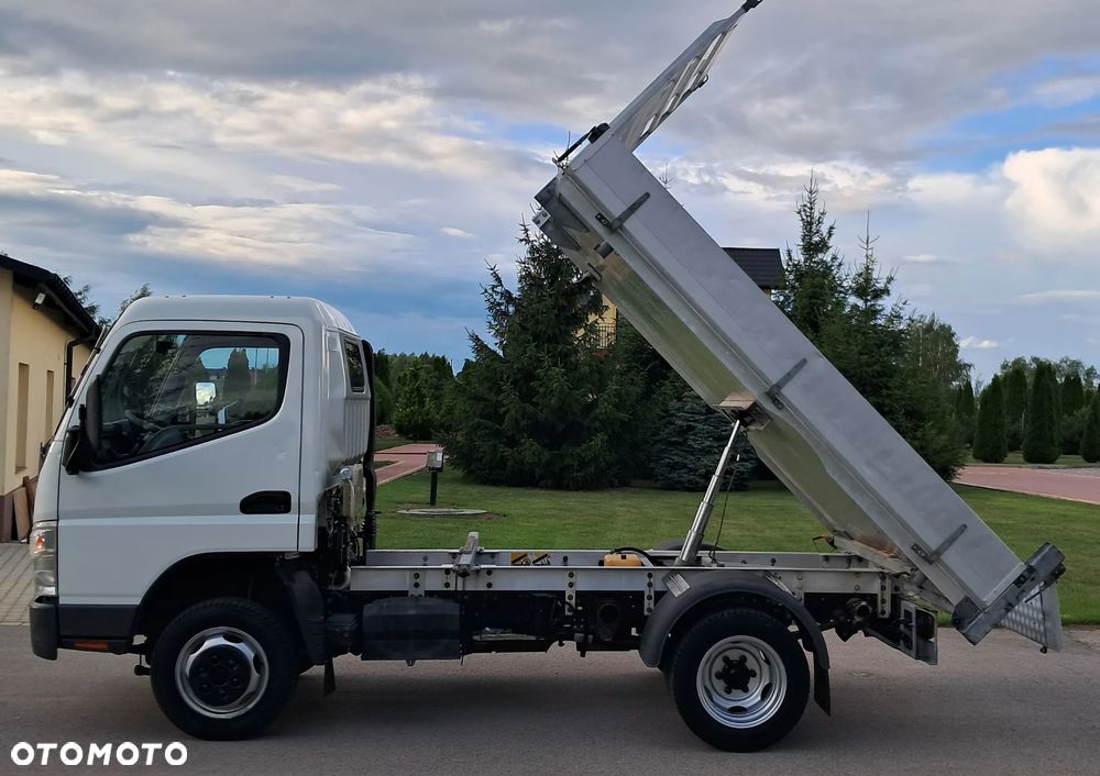 Mitsubishi Canter Fuso 3c13 3.0 Silnik Iveco - 5