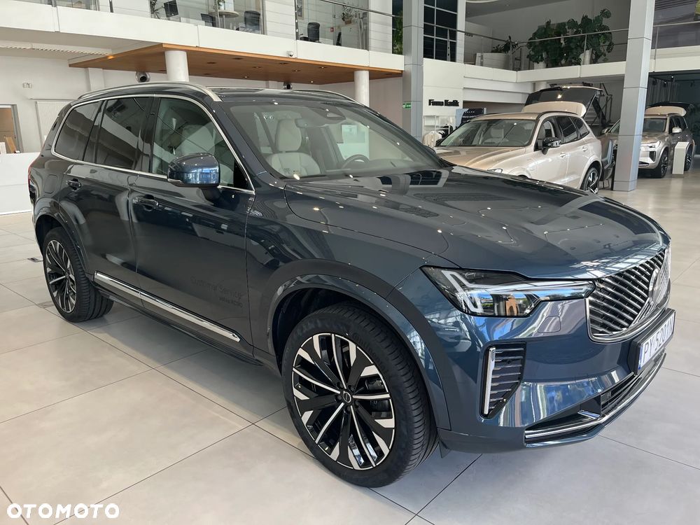 Volvo XC 90 B5 B AWD Plus Bright - 4