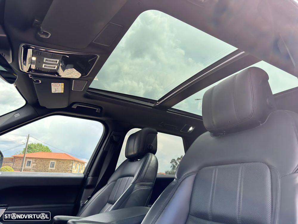 Land Rover Range Rover Sport 2.0 Si4 PHEV HSE Dynamic - 35