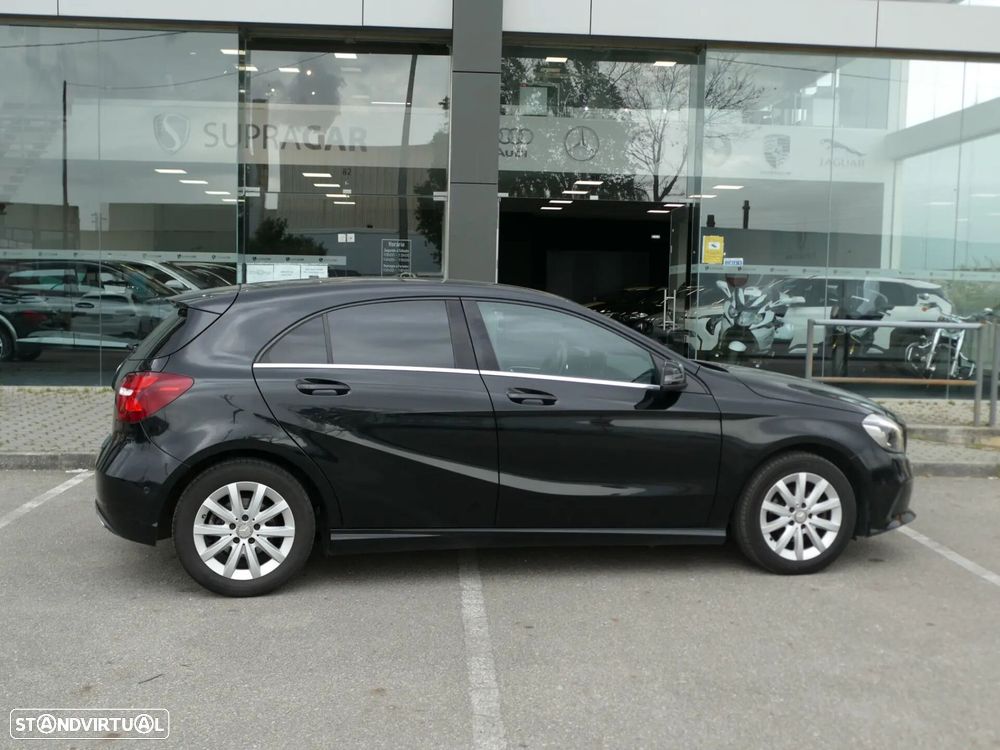 Mercedes-Benz A 180 CDI BE Edition - 15