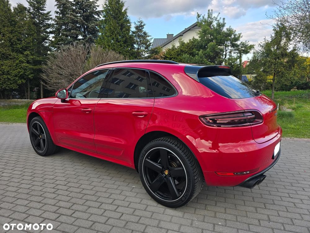 Porsche Macan - 6
