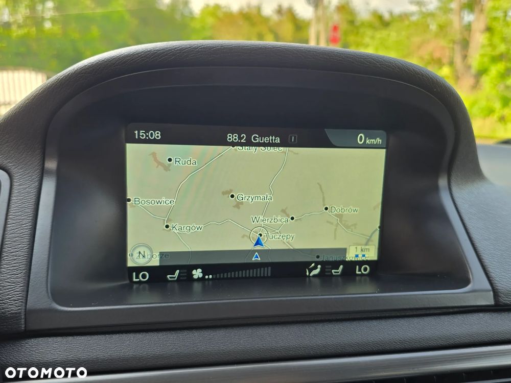 Volvo V70 D4 Geartronic Summum - 35