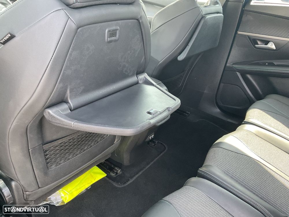 Peugeot 5008 1.5 BlueHDi Allure - 39