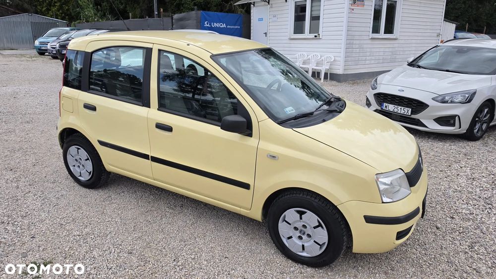 Fiat Panda 1.1 Active Plus - 26