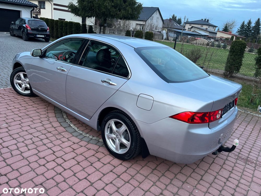 Honda Accord 2.0 i Automatik Executive - 5