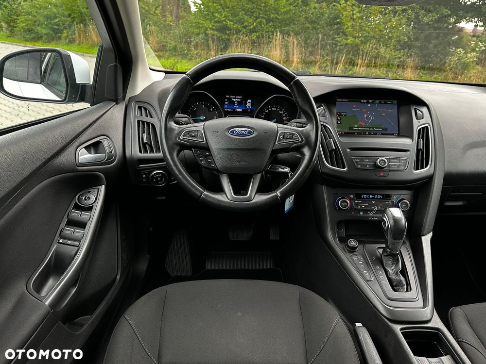Ford Focus 1.5 TDCi DPF Start-Stopp-System COOL&CONNECT - 27