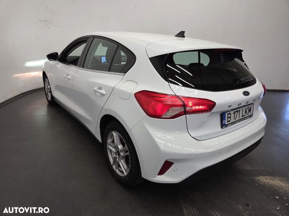 Ford Focus 1.0 EcoBoost Connected - 5