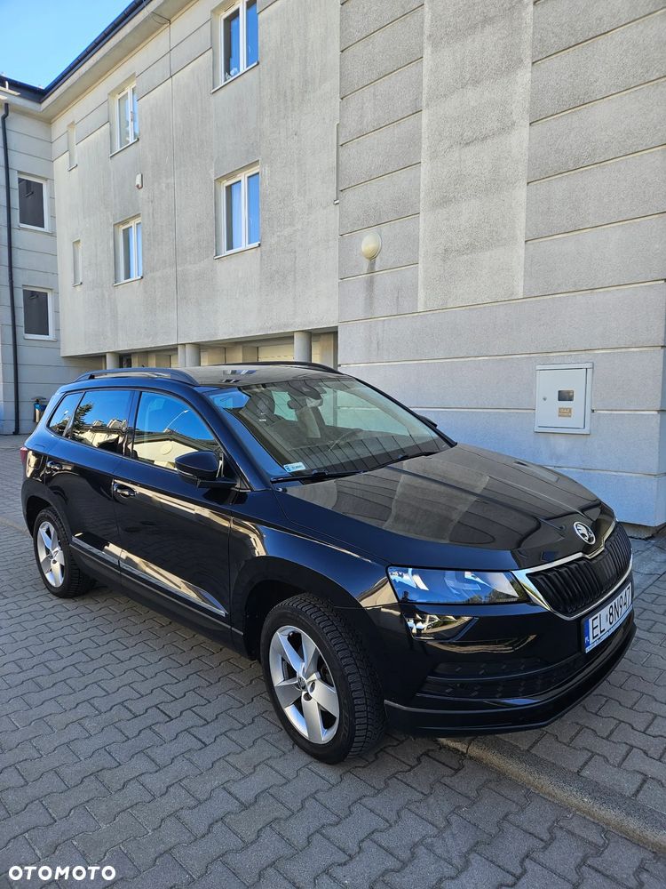 Skoda Karoq 1.6 TDI SCR 4x2 Ambition - 15