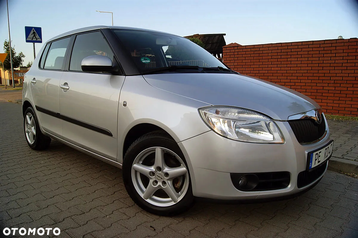 Skoda Fabia 1.4 16V Elegance - 15