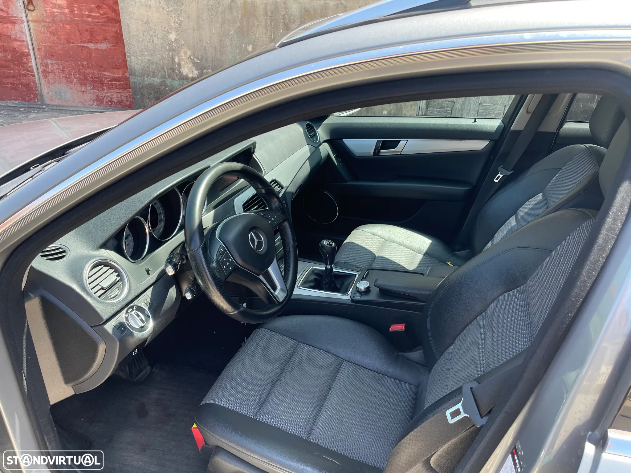 Mercedes-Benz C 180 Station CDI DPF (BlueEFFICIENCY) Avantgarde - 20