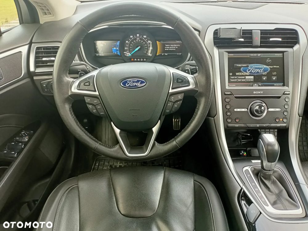 Ford Mondeo 2.0 T Titanium MPS6 - 20