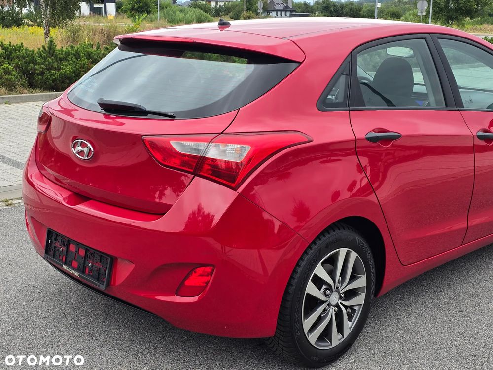 Hyundai i30 1.4 Premium - 25