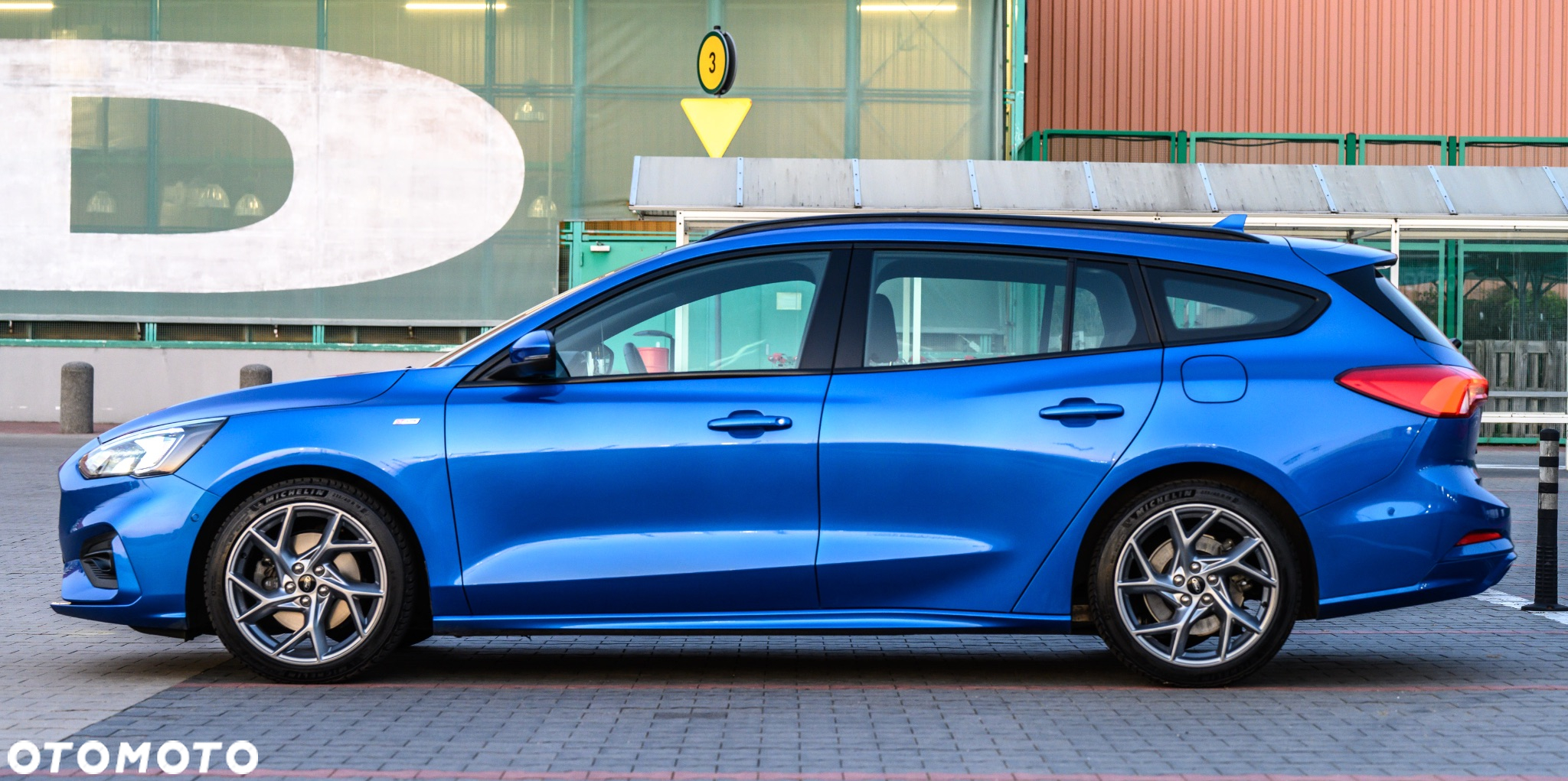 Ford Focus 1.5 EcoBoost ST-Line - 3
