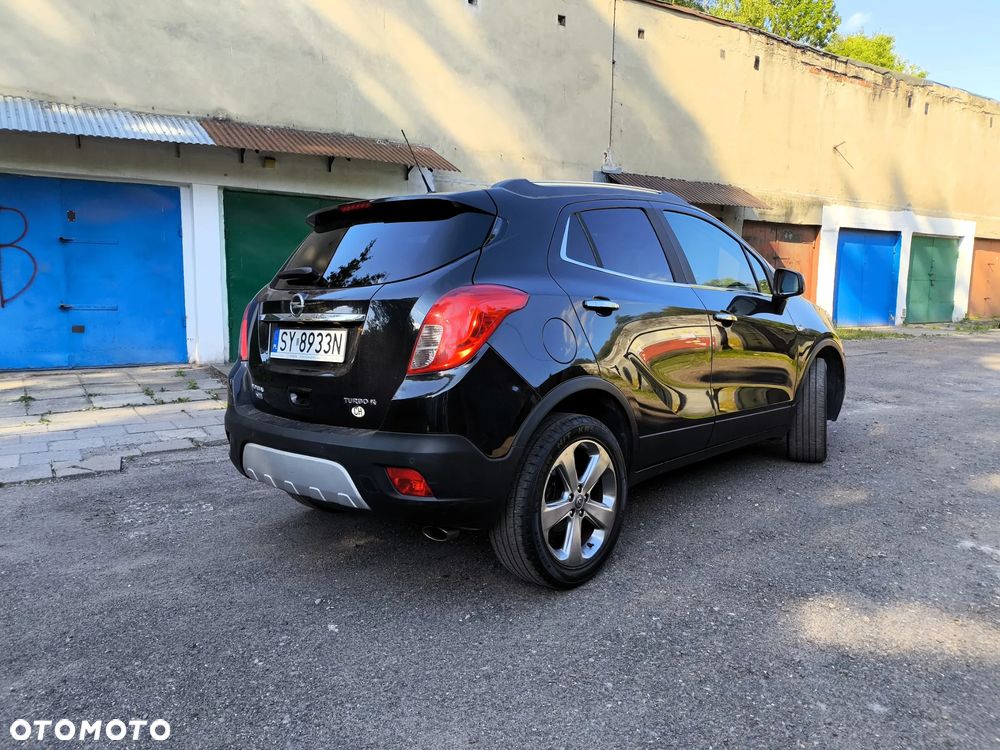 Opel Mokka 1.4 T Cosmo S&S 4x4 - 3