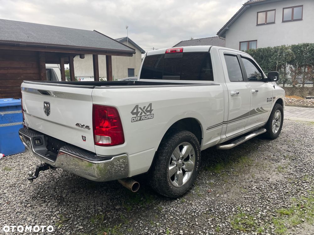 Dodge RAM 1500 5.7 4x4 - 3