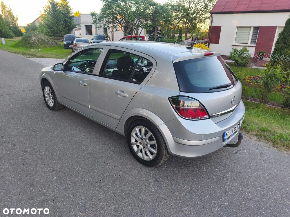 Opel Astra 1.6 Enjoy - 5