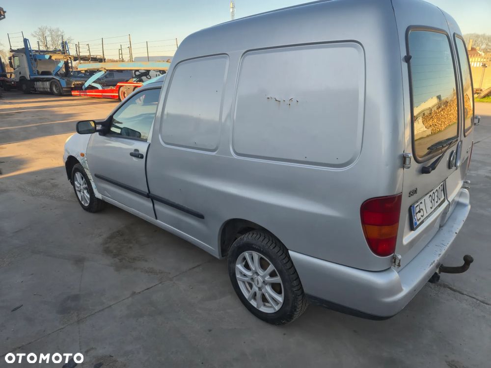Volkswagen Caddy - 4