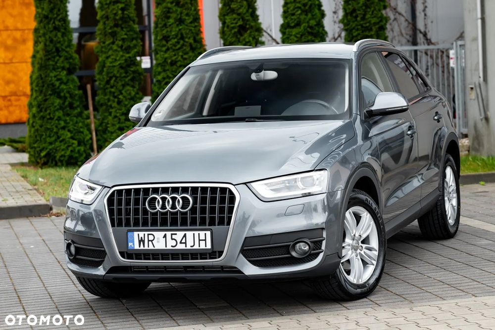 Audi Q3 2.0 TDI Prime Edition - 11