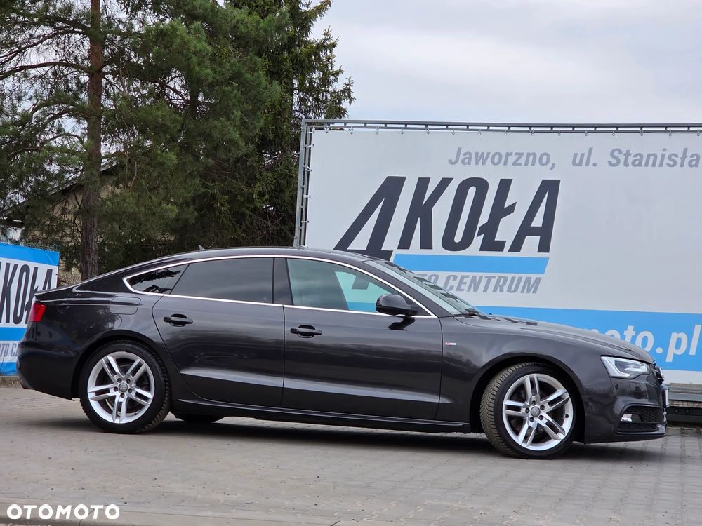 Audi A5 Sportback 1.8 TFSI Multitronic - 2