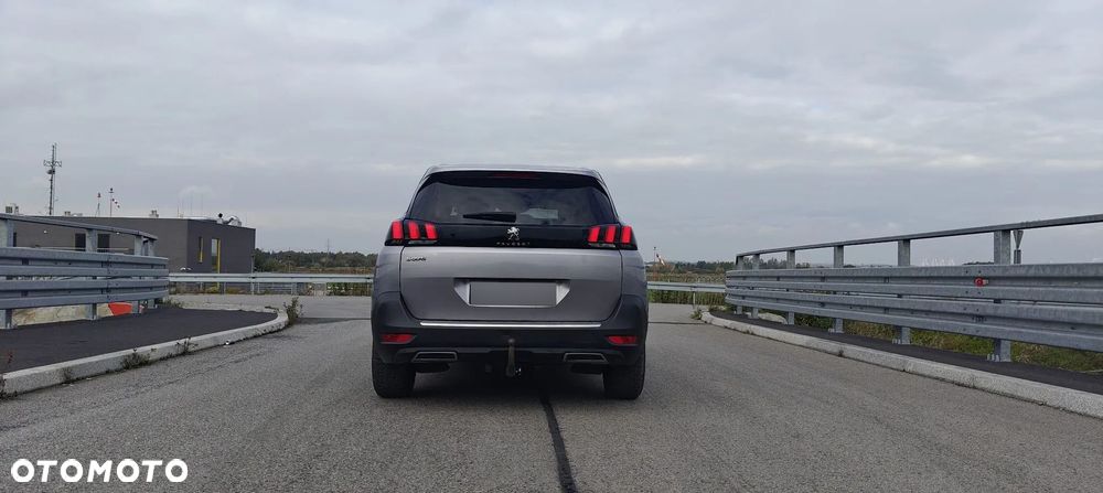Peugeot 5008 2.0 BlueHDi Allure 7os - 4