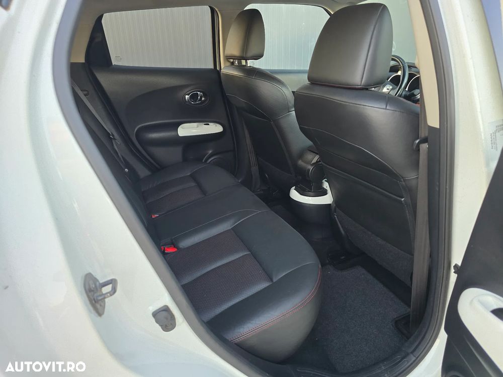 Nissan Juke 1.5 dCi Visia Plus - 8