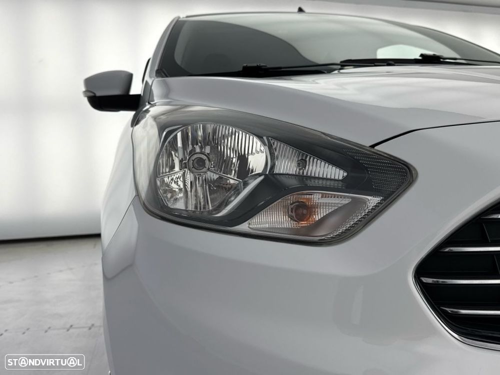 Ford KA+ 1.2 Ti-VCT Essencial - 14